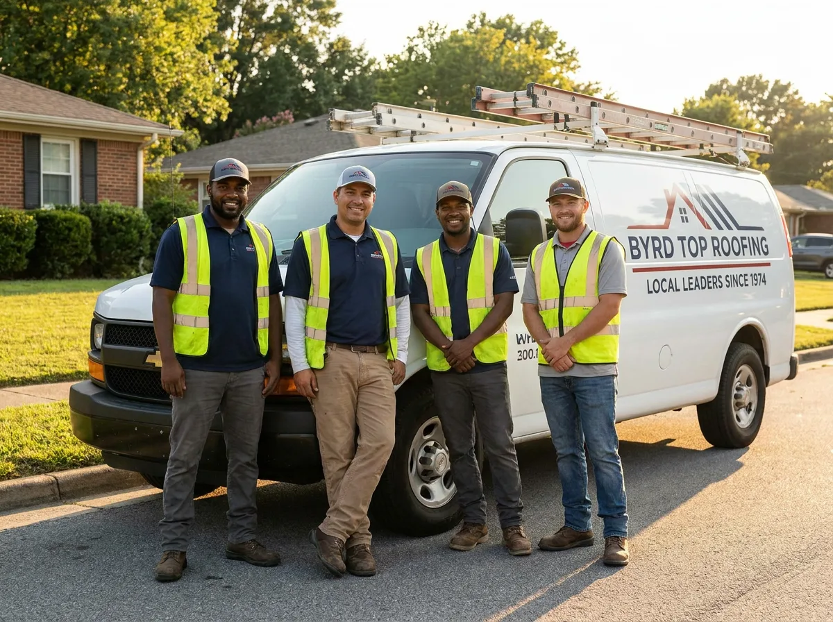 Roofing company in Allenhurst, GA